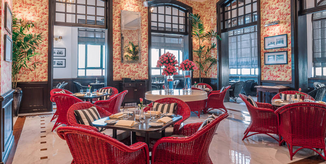 The Strand Cafe
