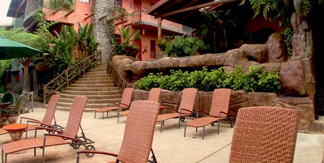 The Sun Terrace