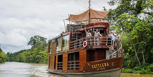 The Vessel