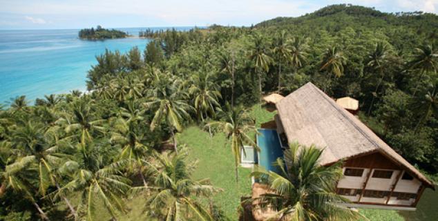 The Villa