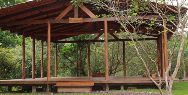 The Yoga Deck