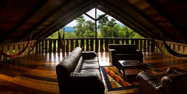 Third floor observation