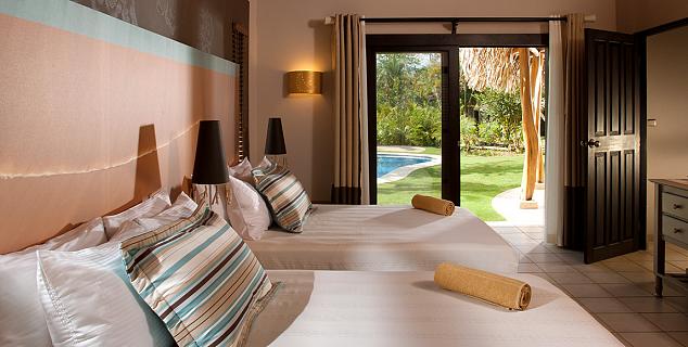 Three Bedroom Family Villa