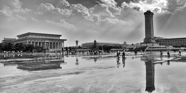 Tiananmen Square, Beijing