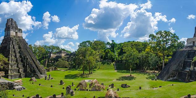 Tikal National Park