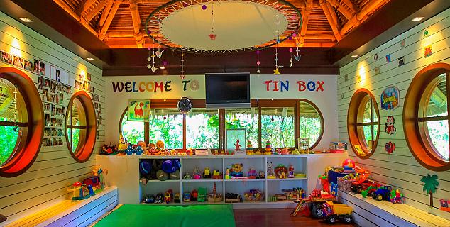 Tin Box