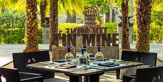 Tin Mine