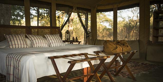 Traditional Camp