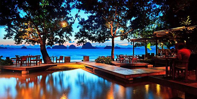 Tubkaak Boutique Resort, Krabi