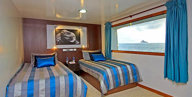 Twin Cabin