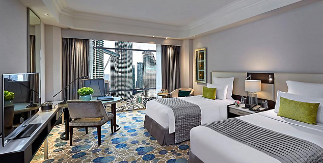 Twin Tower View Room