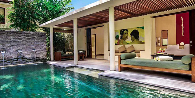 Two Bedroom Pool Villa