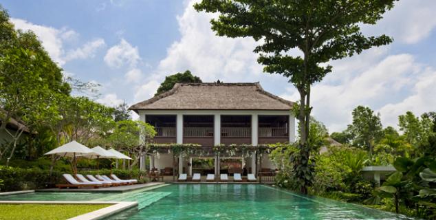 Uma Ubud Pool