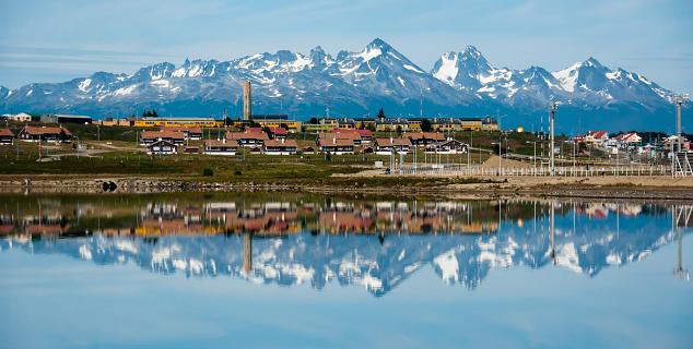 Ushuaia, The End Of the World