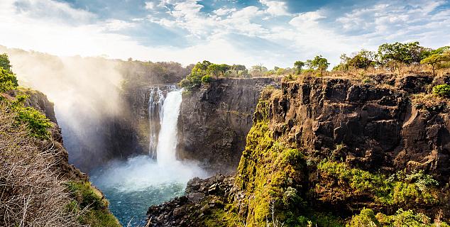 Victoria Falls