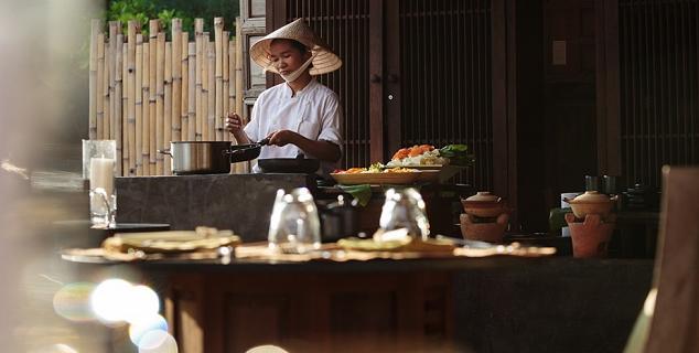 Vietnamese Market