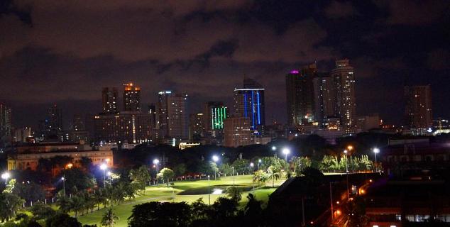 View from Sky Deck