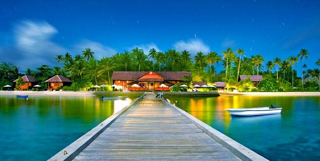 View from the Jetty