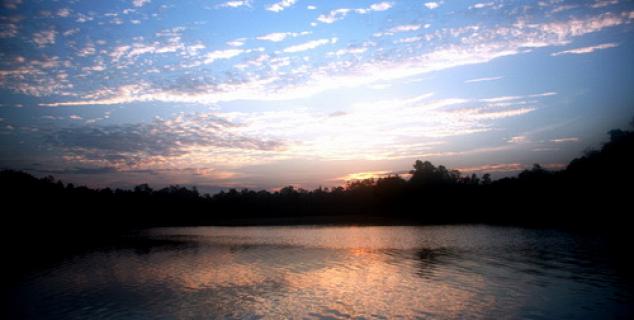 View from the Lake