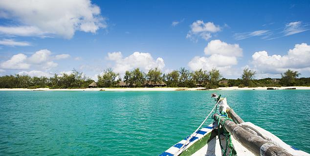 View from the Sea