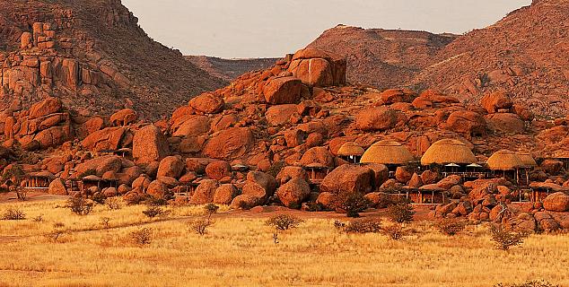 View of the Camp