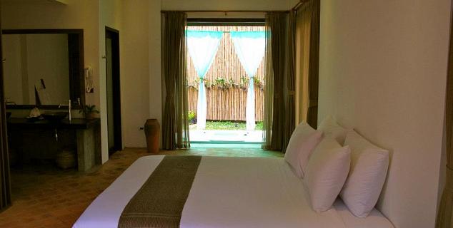 Villa Bedroom