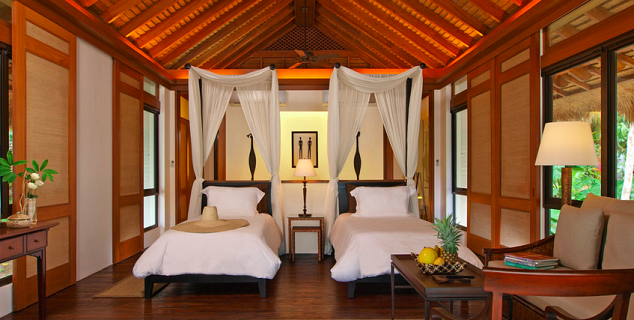 Villa Bedroom