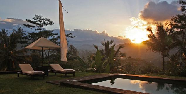 Villa Idana Pool
