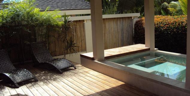 Villa Plunge Pool