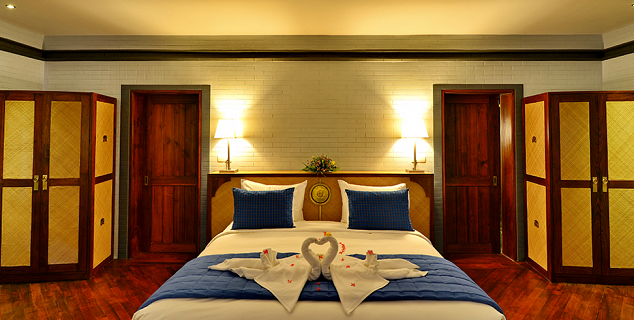 Villa Room