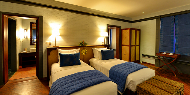 Villa Room