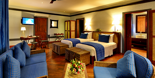 Villa Room