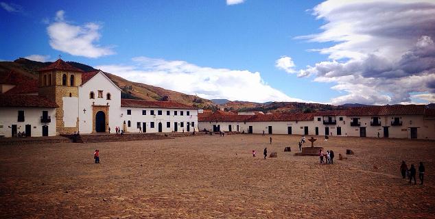 Villa de Leyva