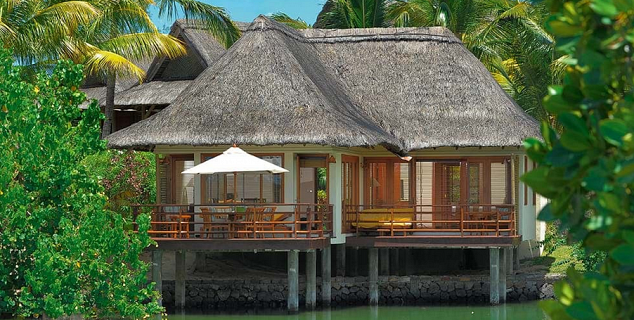 Villas on Stilts