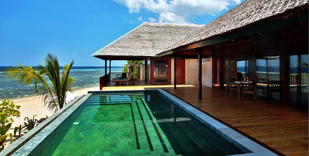 Wakatobi Villa