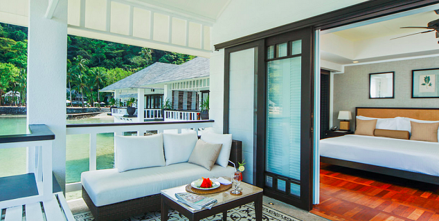 Water Cottage