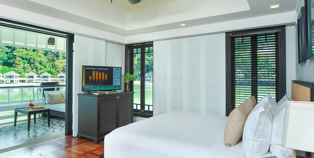Water Cottage