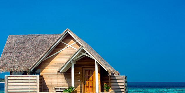 Water Pool Villa