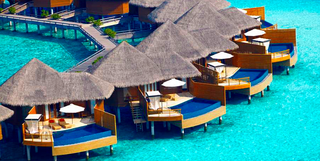 Water Pool Villas