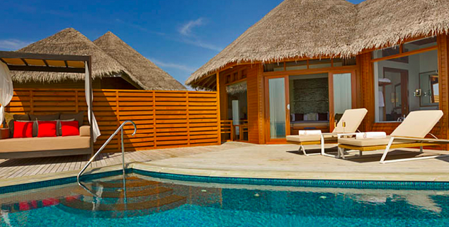 Water Pool Villas