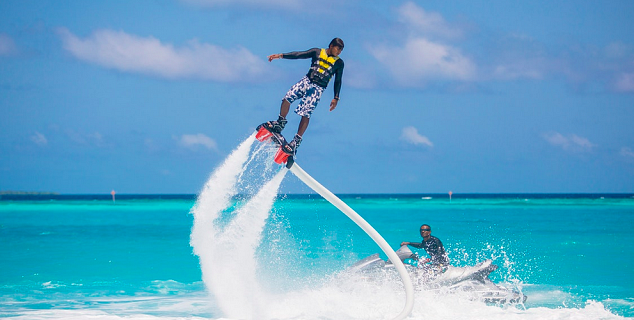 Watersports