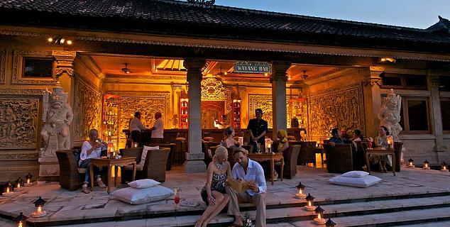 Wayang Cocktail Bar