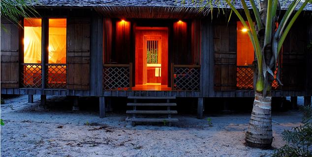 White Cottage
