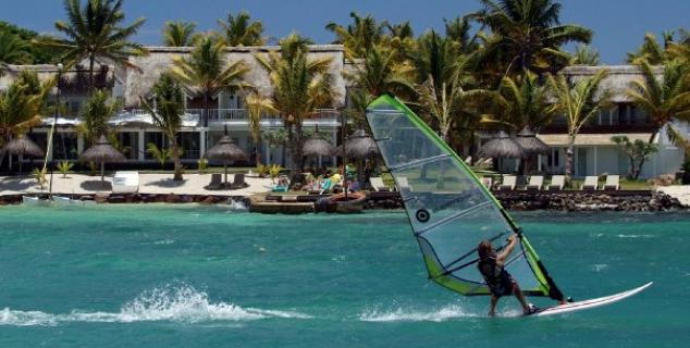 Windsurfer