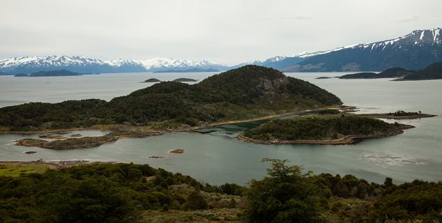 Wulaia Bay