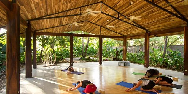 Yoga Classes