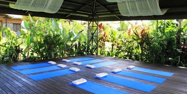 Yoga Deck