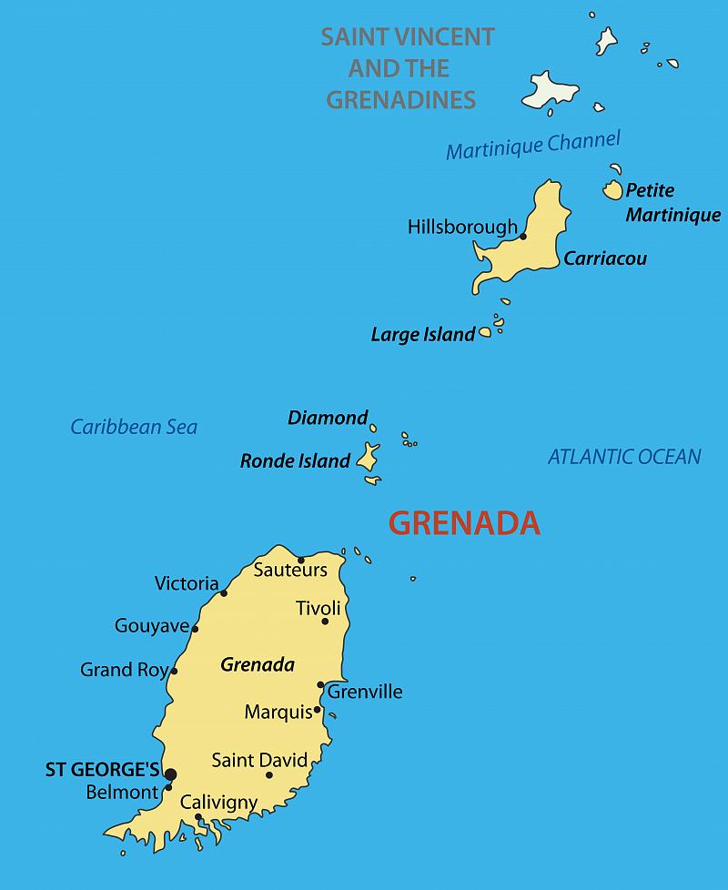 Grenada | Jasmine Holidays